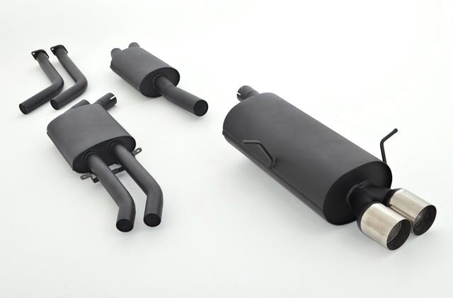 Friedrich Motorsport Gr.A BMW E46 Tuning-Auspuff kaufen