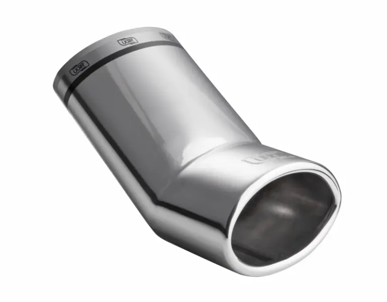 ULTER SPORT Auspuffblenden NX10.43 für CHEVROLET Lacetti (2004-2016) 95x65mm