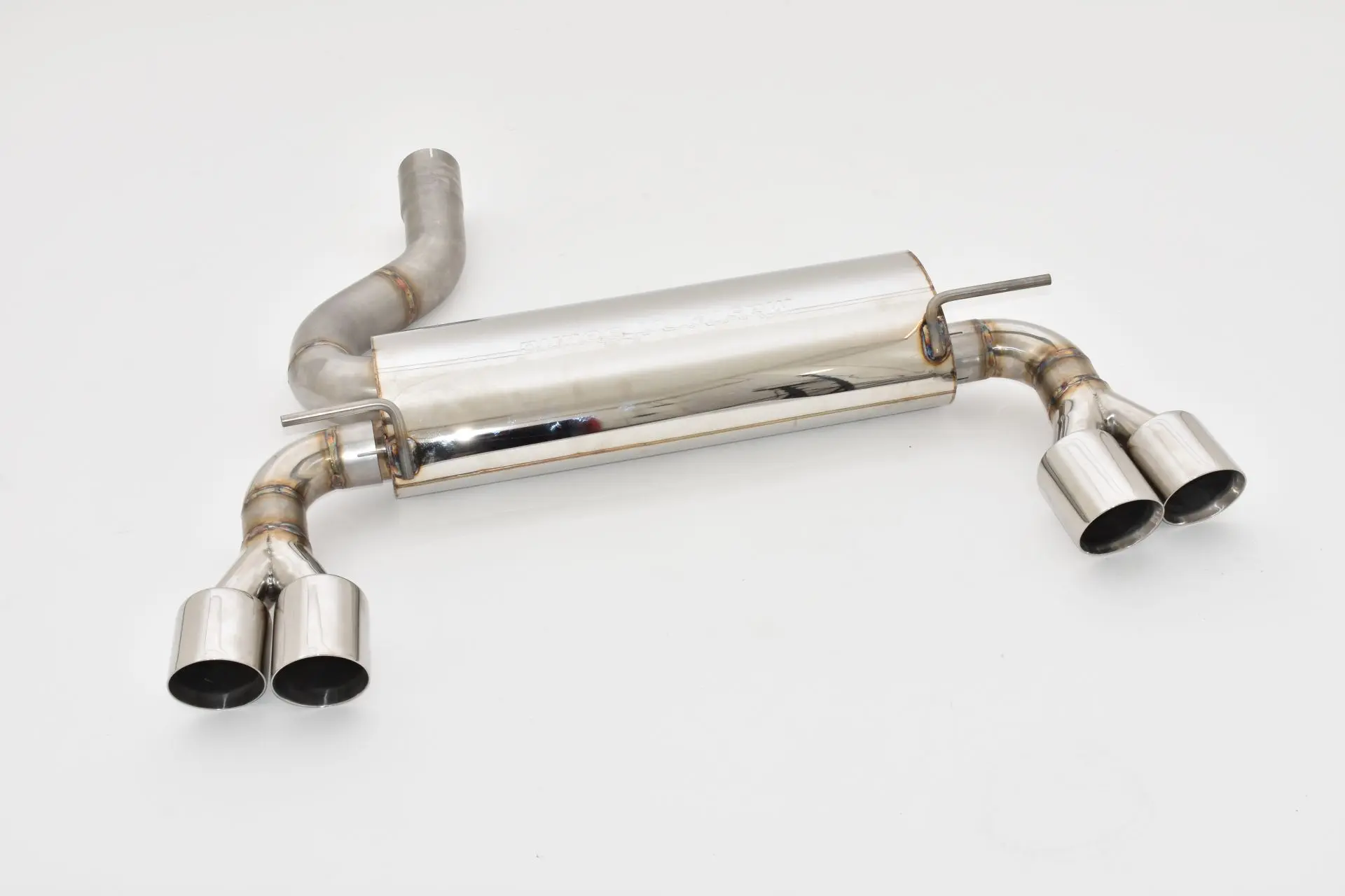 Friedrich Motorsport Duplex Endschalldämpfer BMW X3 E83 kaufen