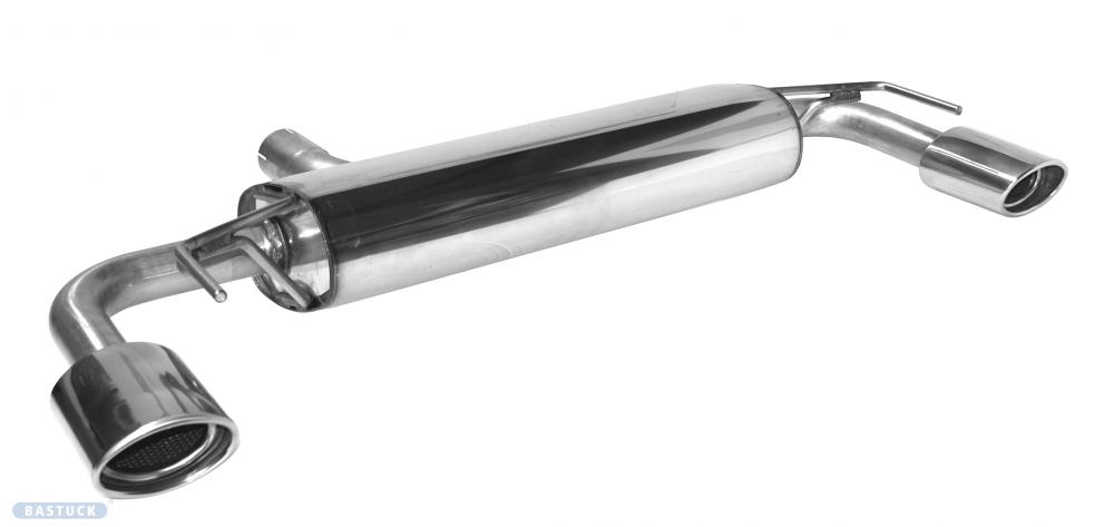 Bastuck Sportauspuff für Opel Astra K Oval 120x80mm kaufen