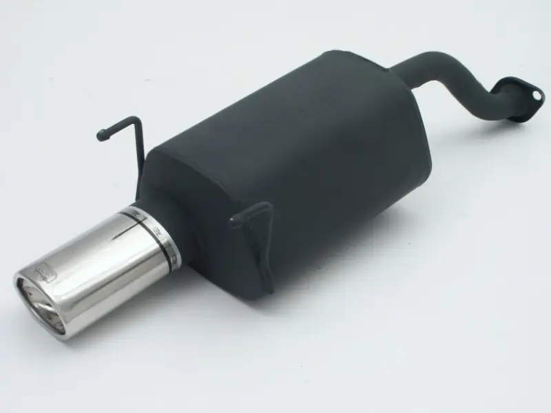 ULTER SPORT Auspuff für Honda Civic V Hatchback Foto