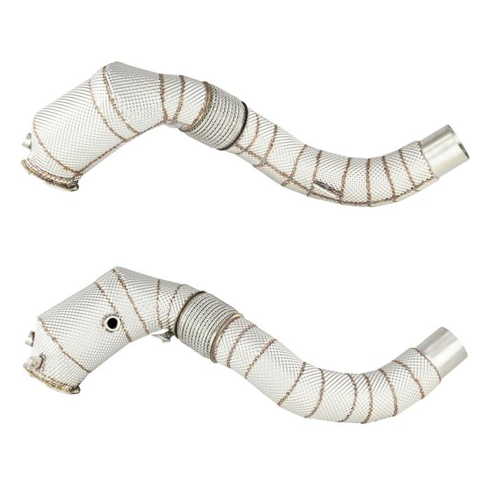 Downpipe FMC.Pro BMW X5 X6 50ix N63B 2015+