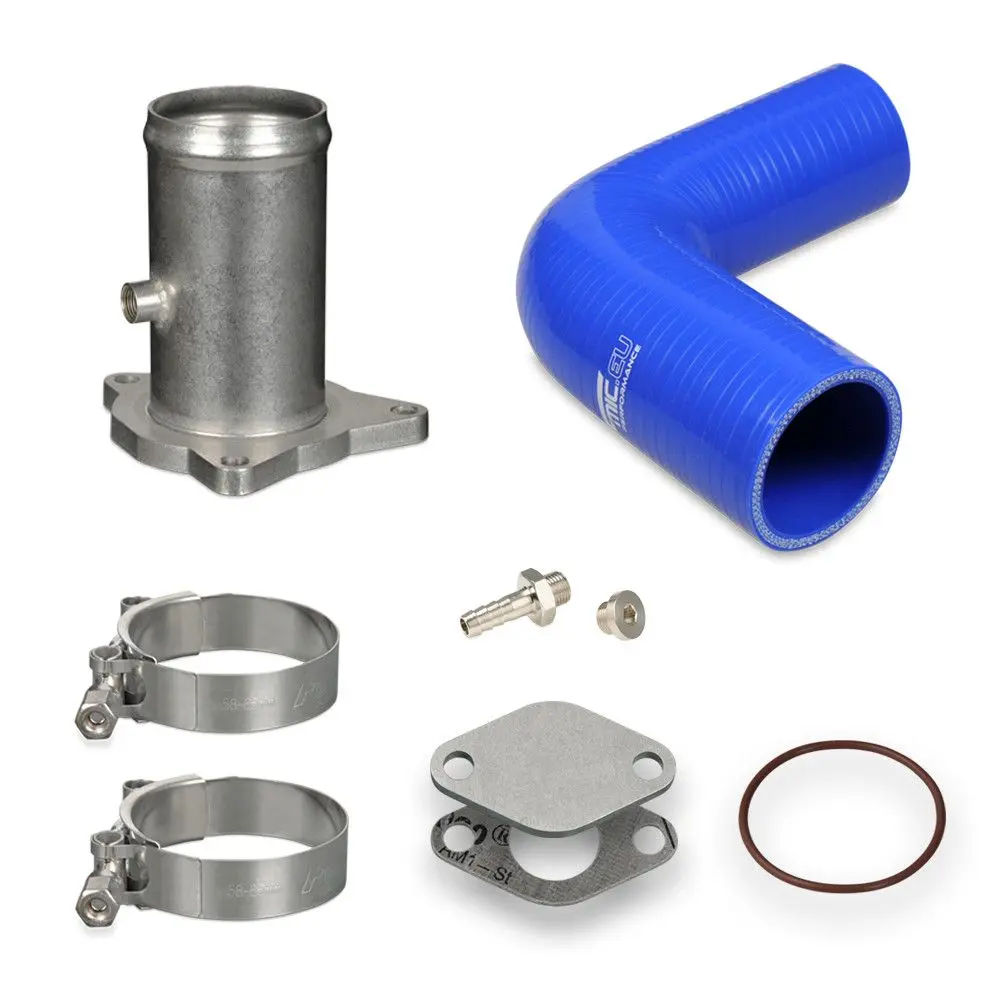 FMIC AGR Ventil Entfernung Set für Audi VW Seat Skoda mit 1.9 TDI Motoren AWX AVF ASZ BTB AXC