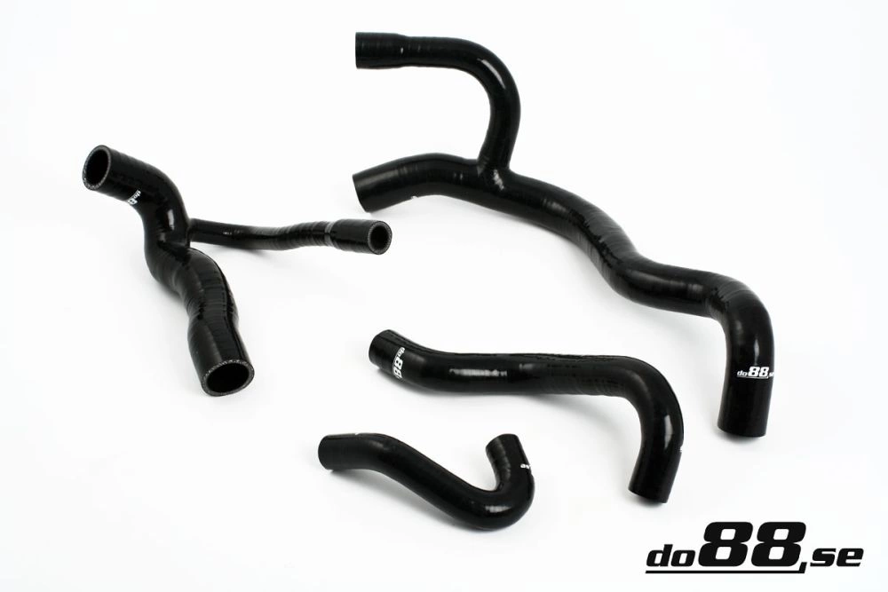 do88 Audi S2/RS2 ABY ADU 1992-1996 Kühlerschläuche