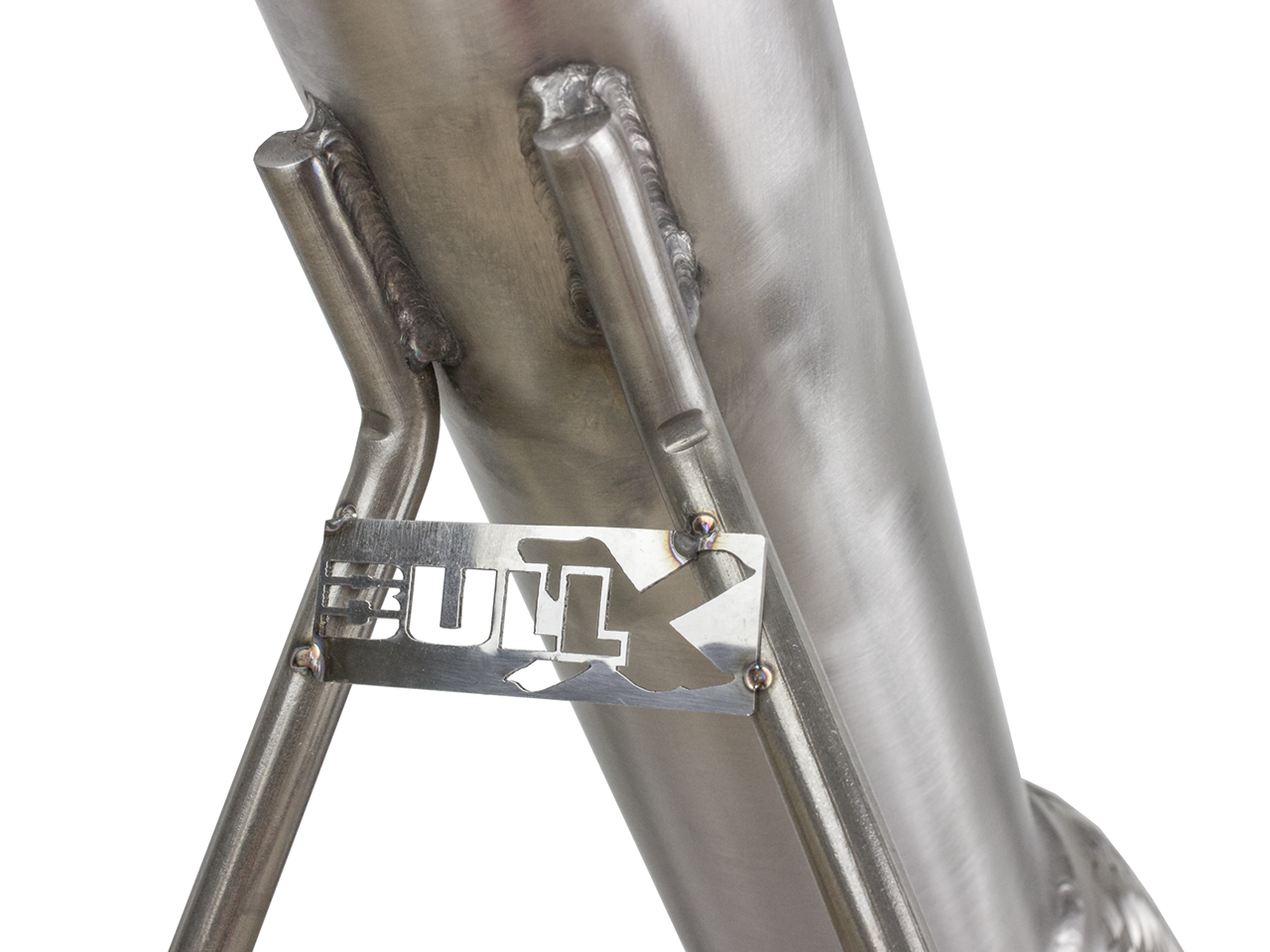 Bull-X Downpipe 3 Zoll für Ford Focus RS/ST Mk2 & Volvo günstig