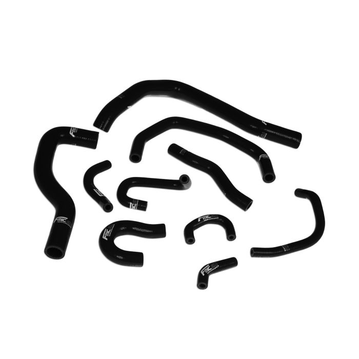 Kühlwasser Silikon Schlauch Kit für Honda Civic EC / ED / EE / EF 88-91 Honda CR-X Base DX HF Si B16A B18C Kühlwasser Silikon Schlauch Kit Honda Civic 88-91 kaufen