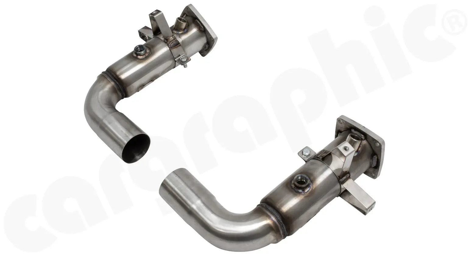 CARGRAPHIC Sportkats für Porsche 991.2 ohne OPF Foto