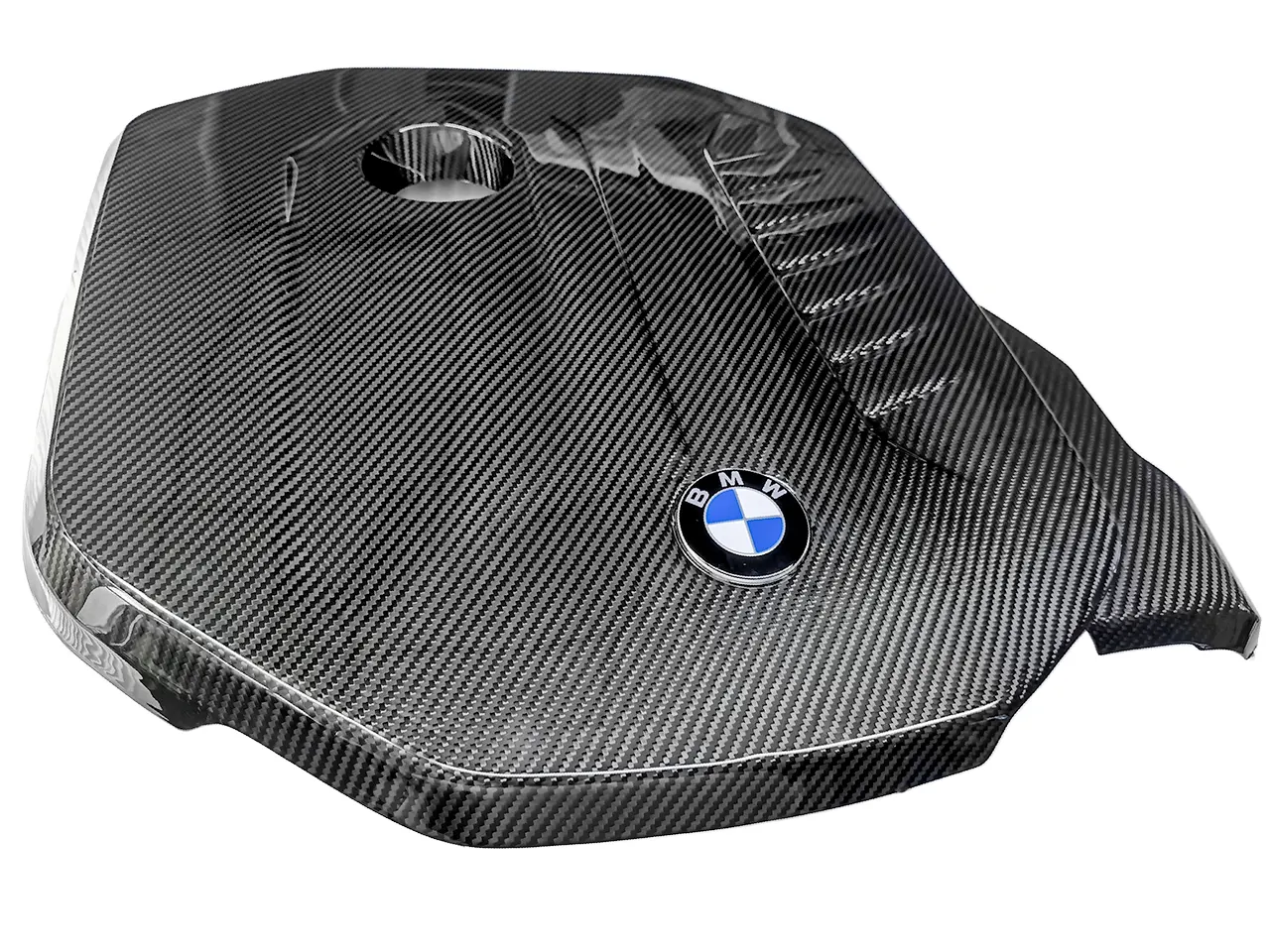 Carbon Motorabdeckung BMW B58 F-Serie 3.0L (M140i, M240i, 340i, 440i) 