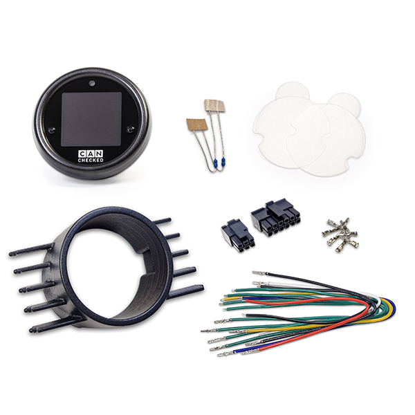 CANchecked Display Nissan GT-R R33 MFD15 Gen2 kaufen