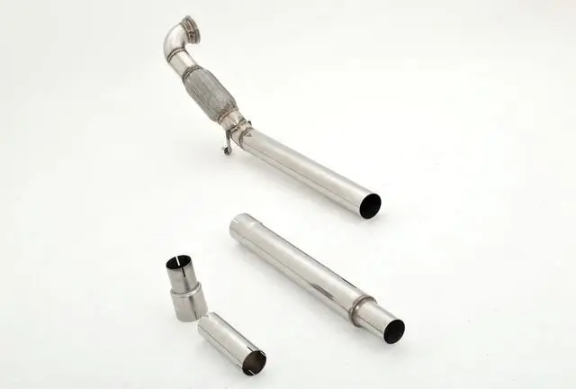 Friedrich Motorsport 76mm Downpipe VW Scirocco III 