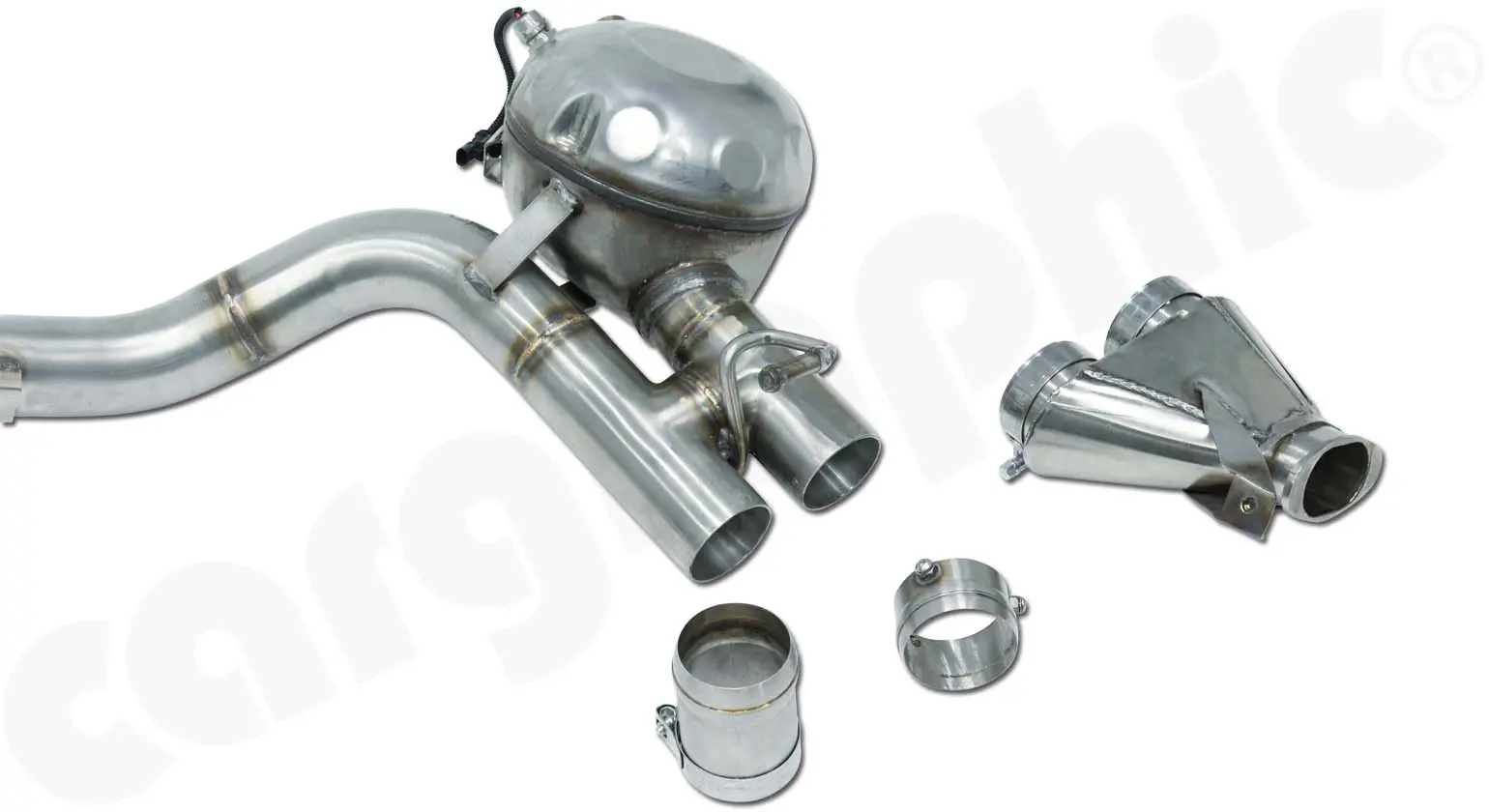 CARGRAPHIC Active Sound System für Porsche Panamera kaufen