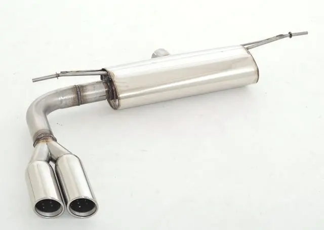 Sportendschalldämpfer Audi A3 8V Limousine 