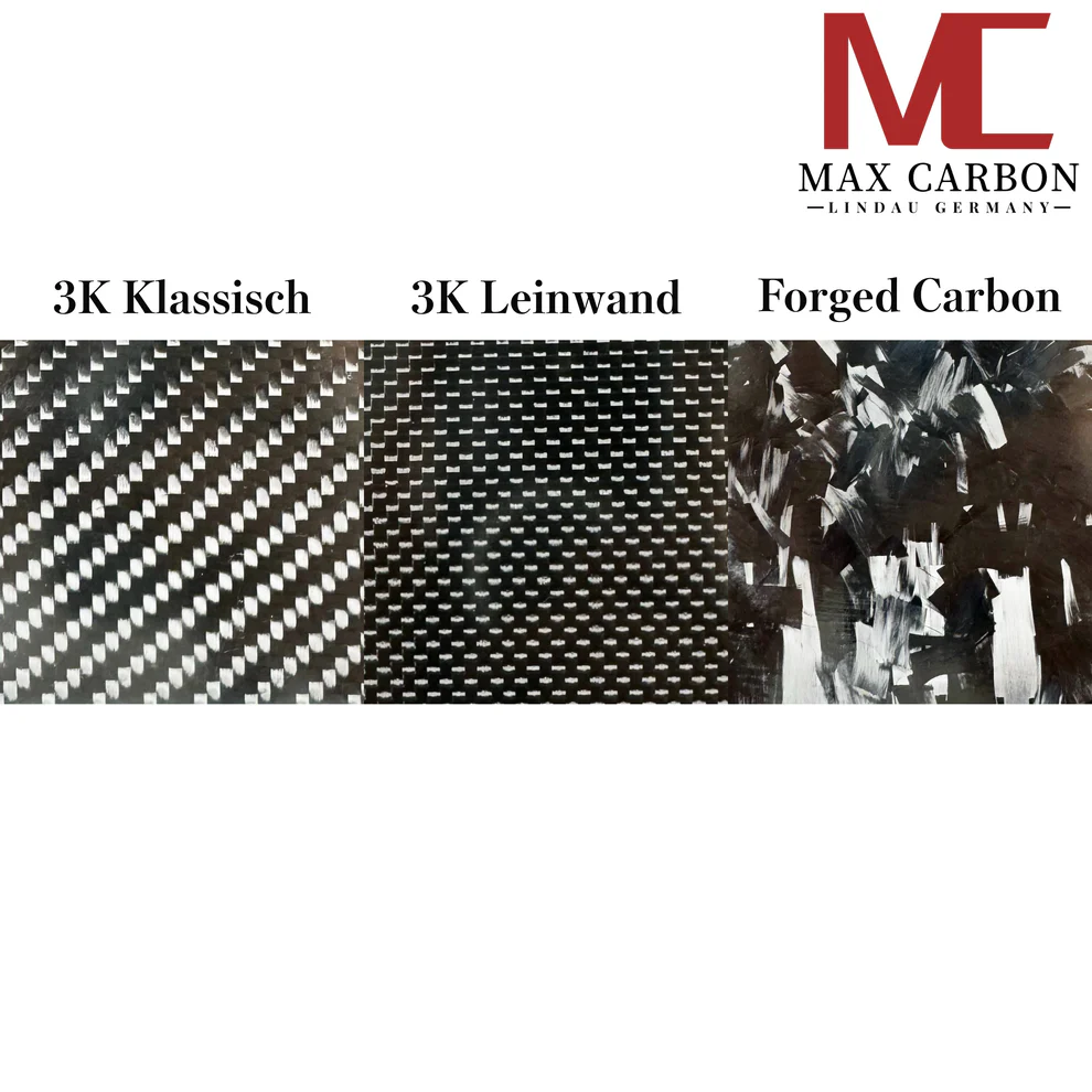 Carbon Spiegelkappen für BMW F20 F21 F22 F30 F32 F36