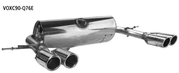 Bastuck Sportauspuff für Volvo XC90 I Typ C kaufen