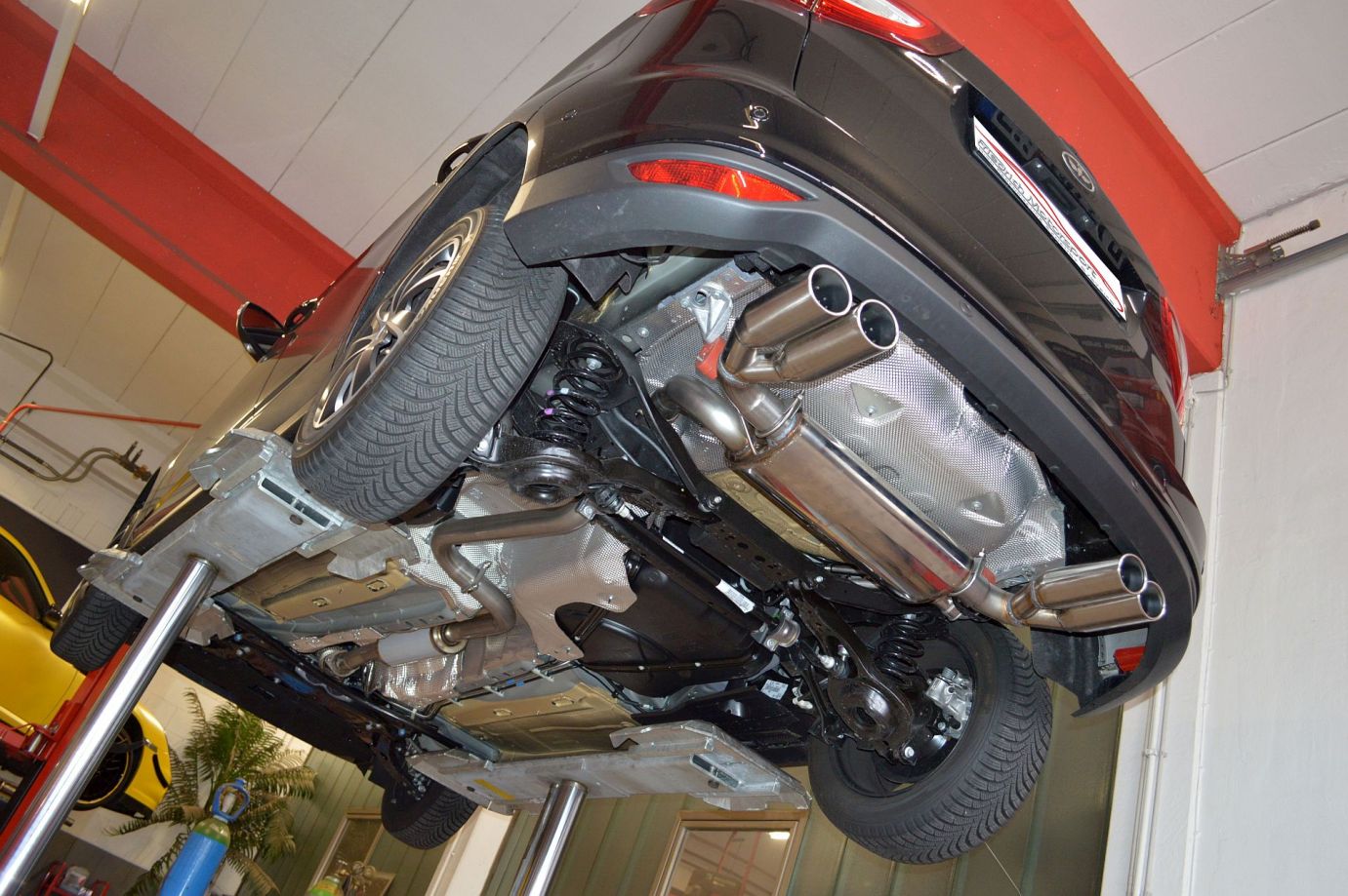 Friedrich Motorsport Gr.A Duplexanlage Ford C-Max kaufen