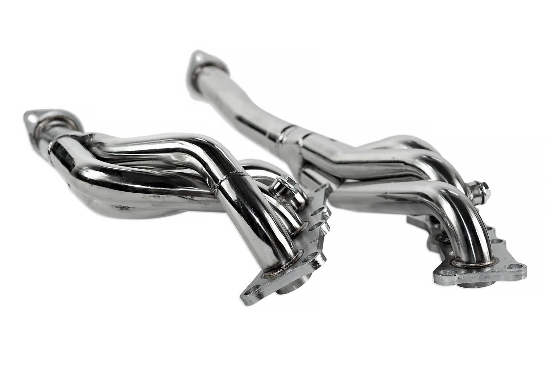 Fächerkrümmer Edelstahl BMW N52 E90/E92 328i