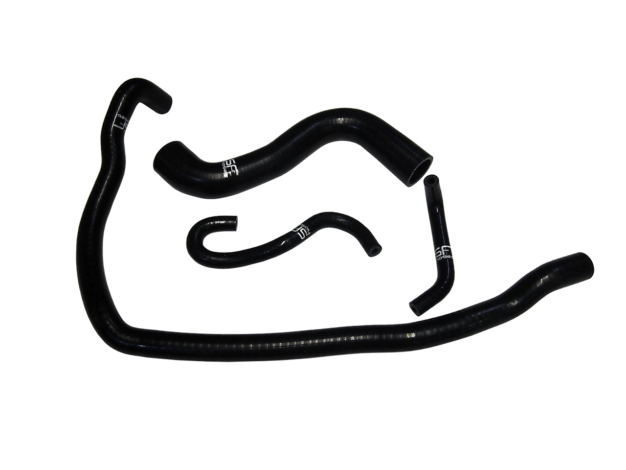  Kühlwasser Schlauchkit Opel Corsa D 1.6 GSI/ OPC 150/192PS 