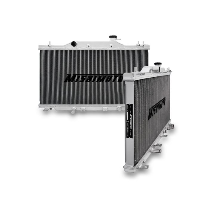 Mishimoto Aluminium Wasserkühler für Acura RSX 02-06