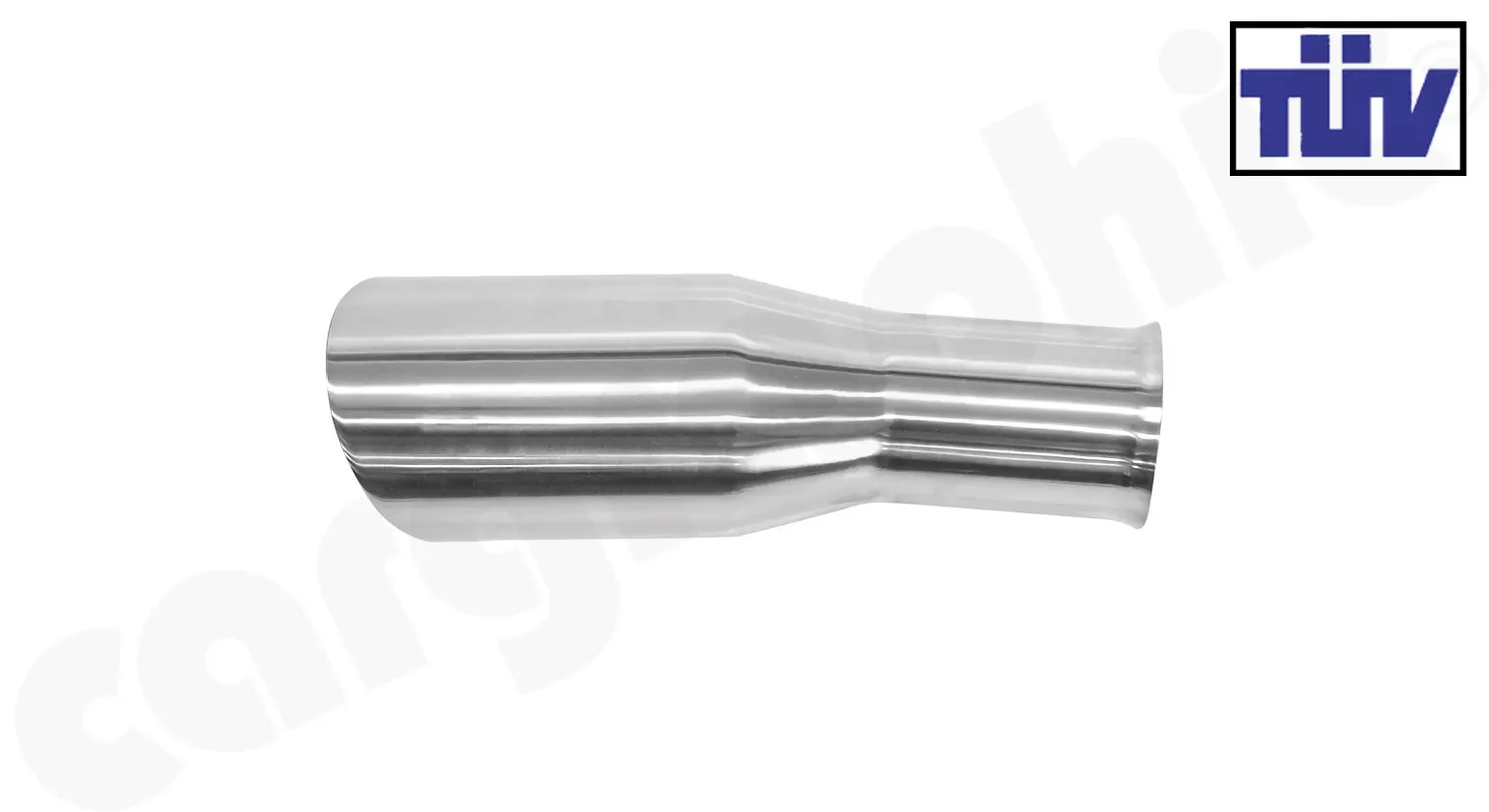 CARGRAPHIC Sport Endrohr für Porsche 964 Carrera wo kaufen