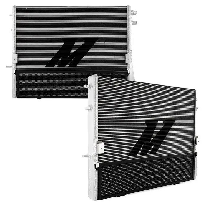 Mishimoto Wärmetauscher für Supra 20+ & Z4 G29 kaufen