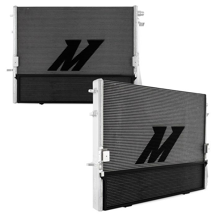 Mishimoto Wärmetauscher für Supra 20+ & Z4 G29 kaufen