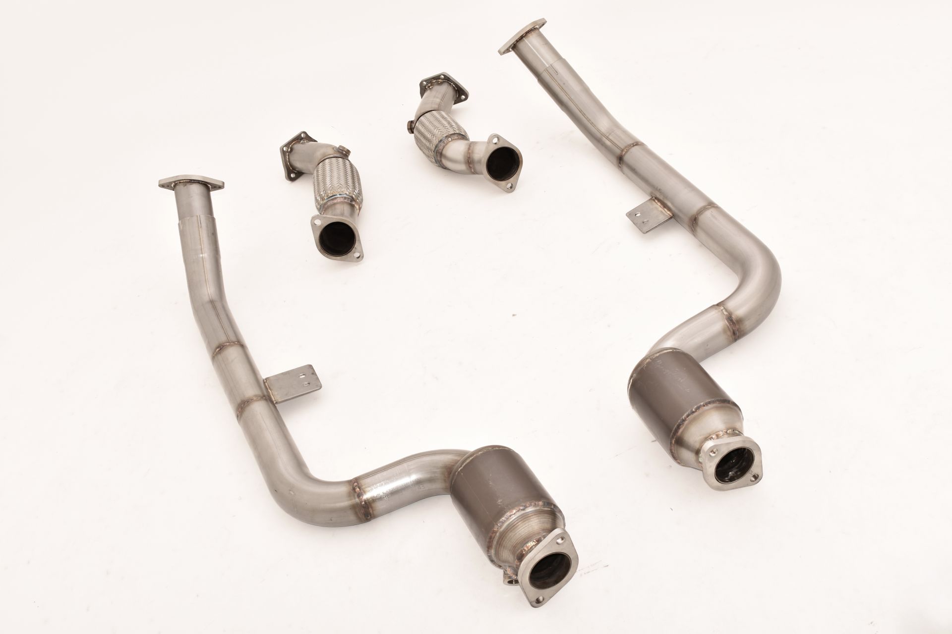 Friedrich Motorsport 2x70mm Downpipe KIA Stinger  Friedrich Motorsport Downpipe 2x70mm für KIA Stinger kaufen