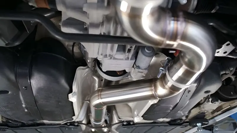 Hurricane 3,5 Zoll Abgasanlage für Audi RS3 8V Informationen