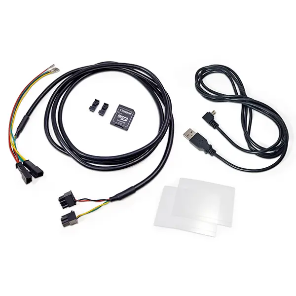 CANchecked Daten-Display BMW 5er F10/F11/F18 __ Foto