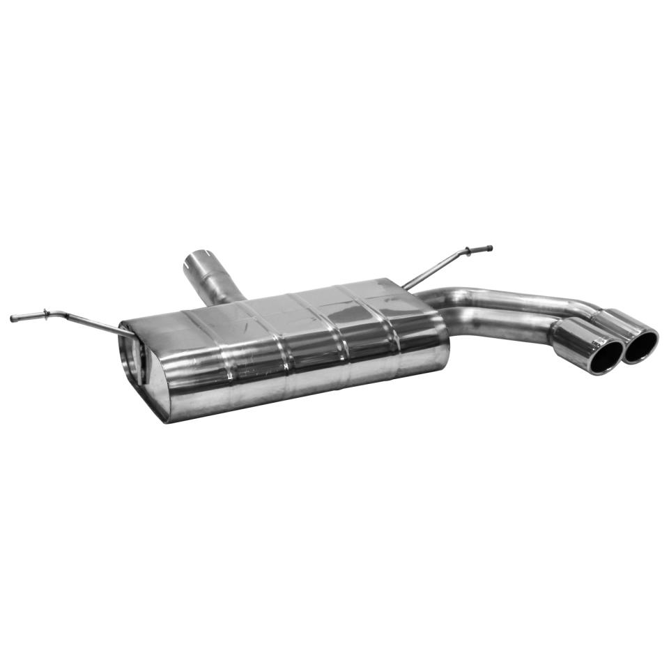 Bastuck Sportauspuff Ford Focus IV DEH kaufen