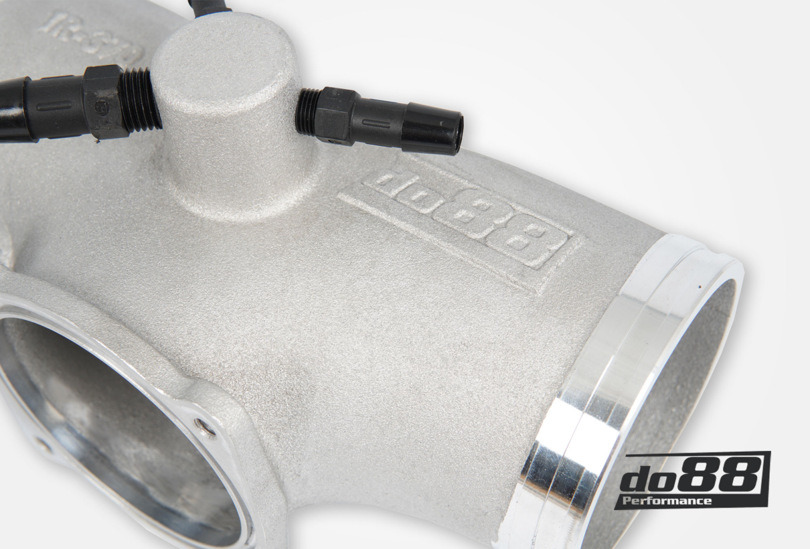 do88 Plenum für Porsche 911 Turbo 996 Performance UpgradeBild