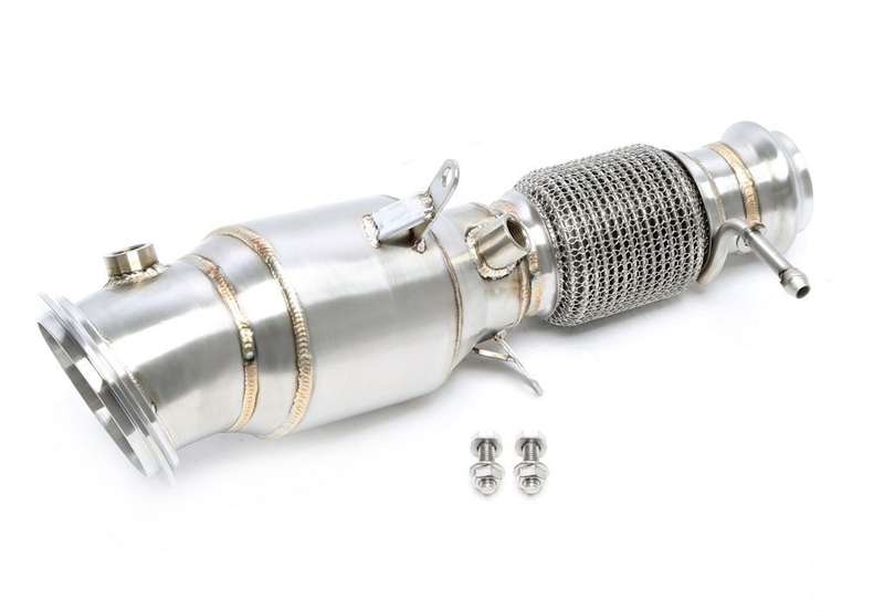 TA Technix Downpipe mit Sportkat für BMW 5er F10/F11 kaufen