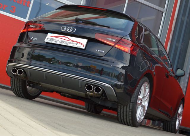 Friedrich Motorsport Duplexanlage Audi A3 8V kaufen