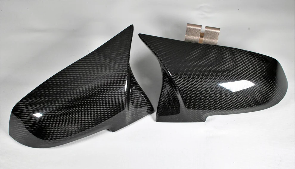 Carbon Spiegelkappen M-Look für BMW F20 F21 F22 F23 F30 F32 F33 F34 F35 F36 F87 Carbon Spiegelkappen M-Look für BMW F-Serie kaufen
