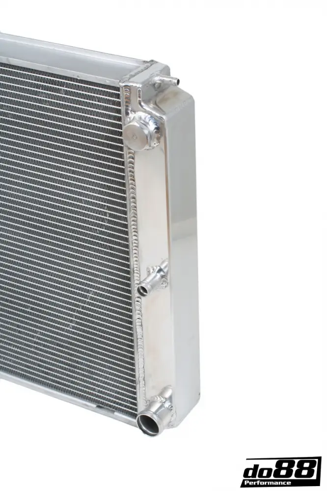 do88 Wasserkühler für Volvo 240 740 940 75-98 Bild