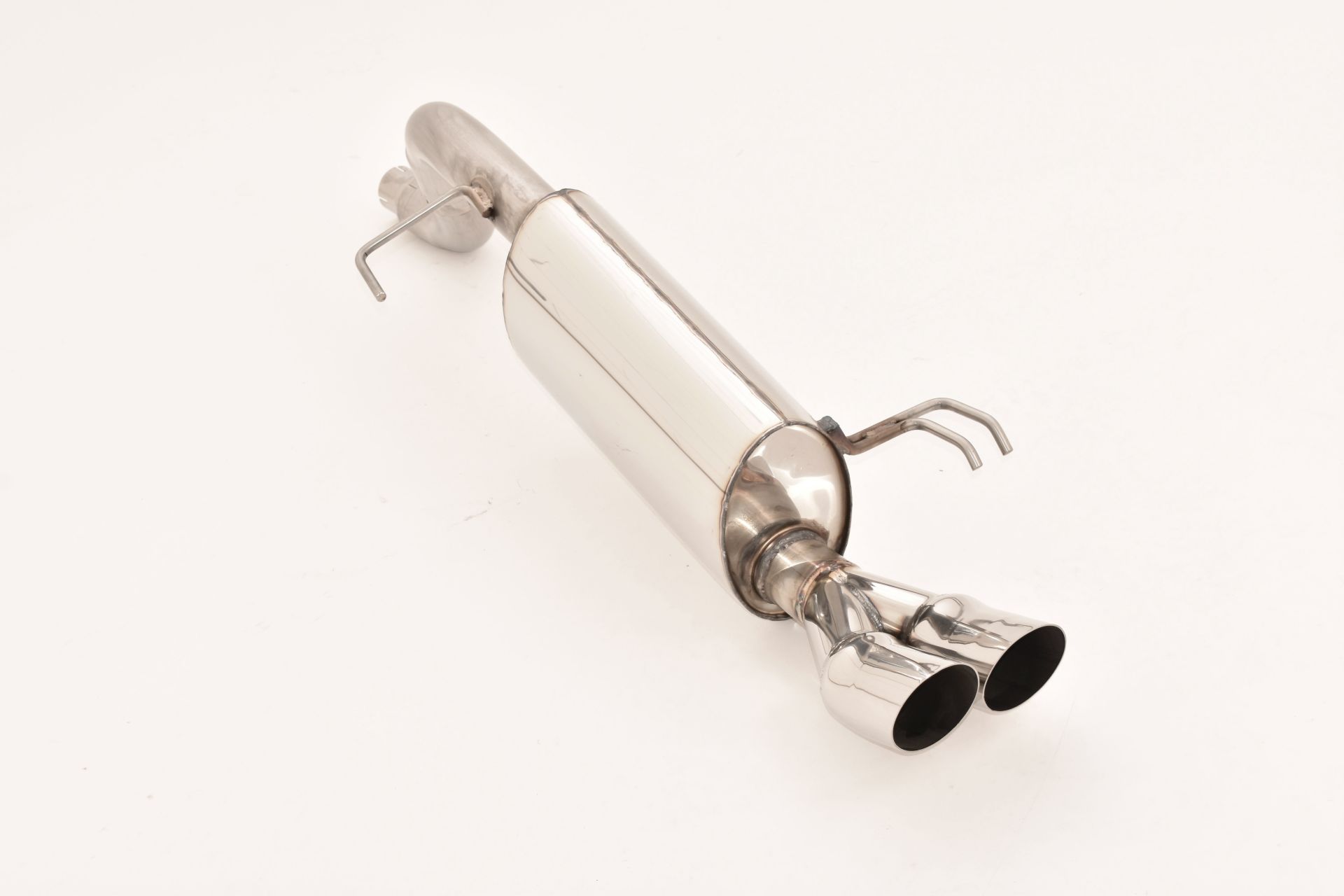 Sportendschalldämpfer Hyundai i20 GB Friedrich