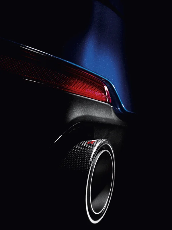 Akrapovic Evolution Line für BMW 335i/435i Bild