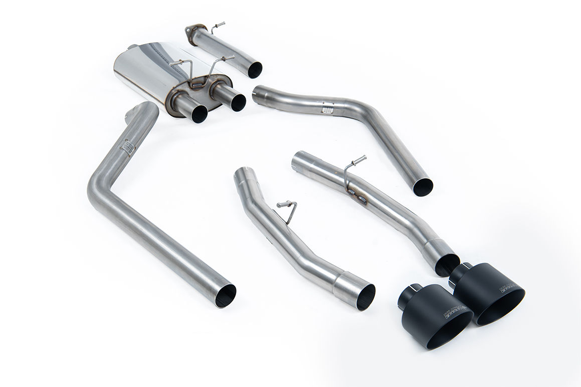 Milltek Komplettanlage Dodge RAM 1500 5.7L Hemi