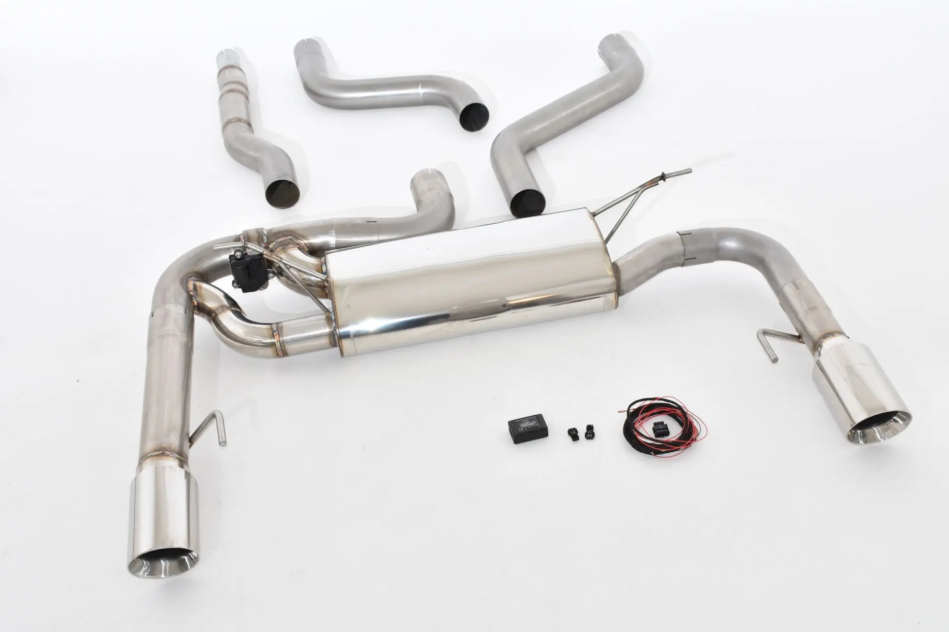 StreetBeast 76mm Duplex für Ford Focus MK4 ST kaufen