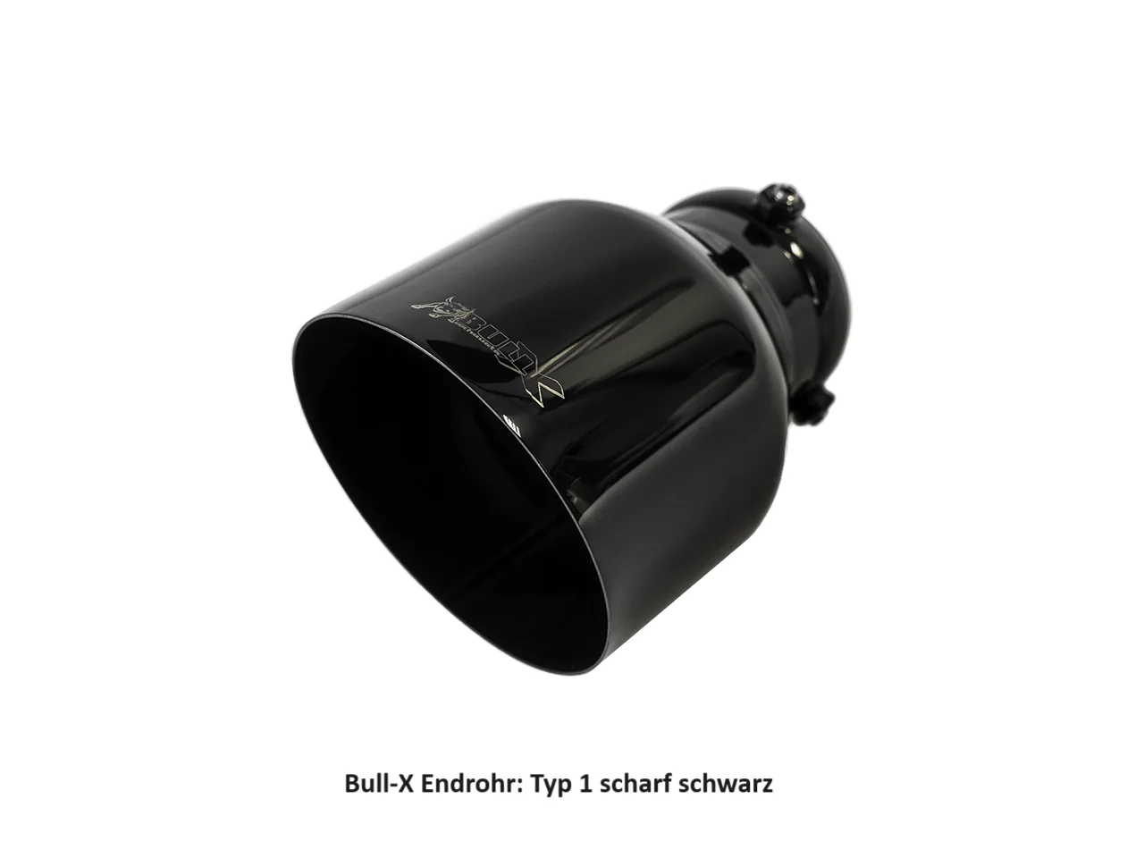 Bull-X ECE Abgasanlage 3 Zoll für Golf 4 & A3 8L Anleitung