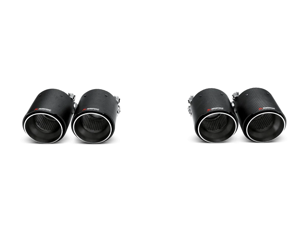 Akrapovic Slip-On Line für BMW M3/M4 Titan-Performance Informationen