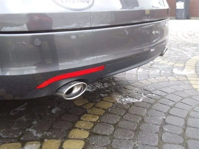 ULTER SPORT Auspuff für OPEL Insignia Top Qualität