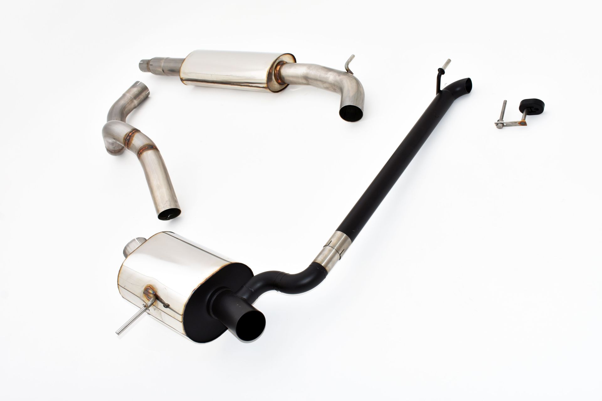 Friedrich Motorsport 76mm Anlage Renault Megane IV (Typ RFB) GT  Friedrich Motorsport 76mm Anlage für Renault Megane IV kaufen