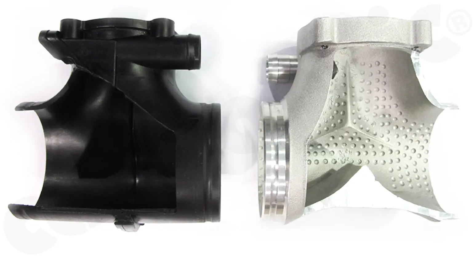 CARGRAPHIC IPD Intake Plenum für Porsche 996.1 günstig