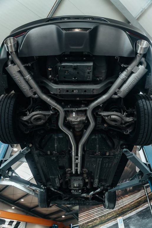  Grail Komplettanlage Mustang Gen. 6 VFL 5.0 kaufen