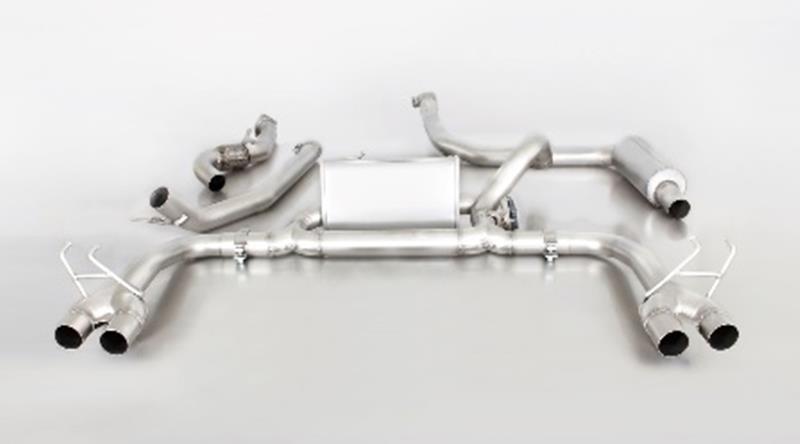 Remus Komplettanlage für Honda Civic FK2 Type R kaufen