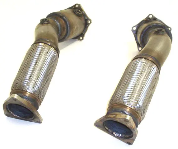 Friedrich Motorsport 76mm Sport-Kat für Porsche Cayenne kaufen