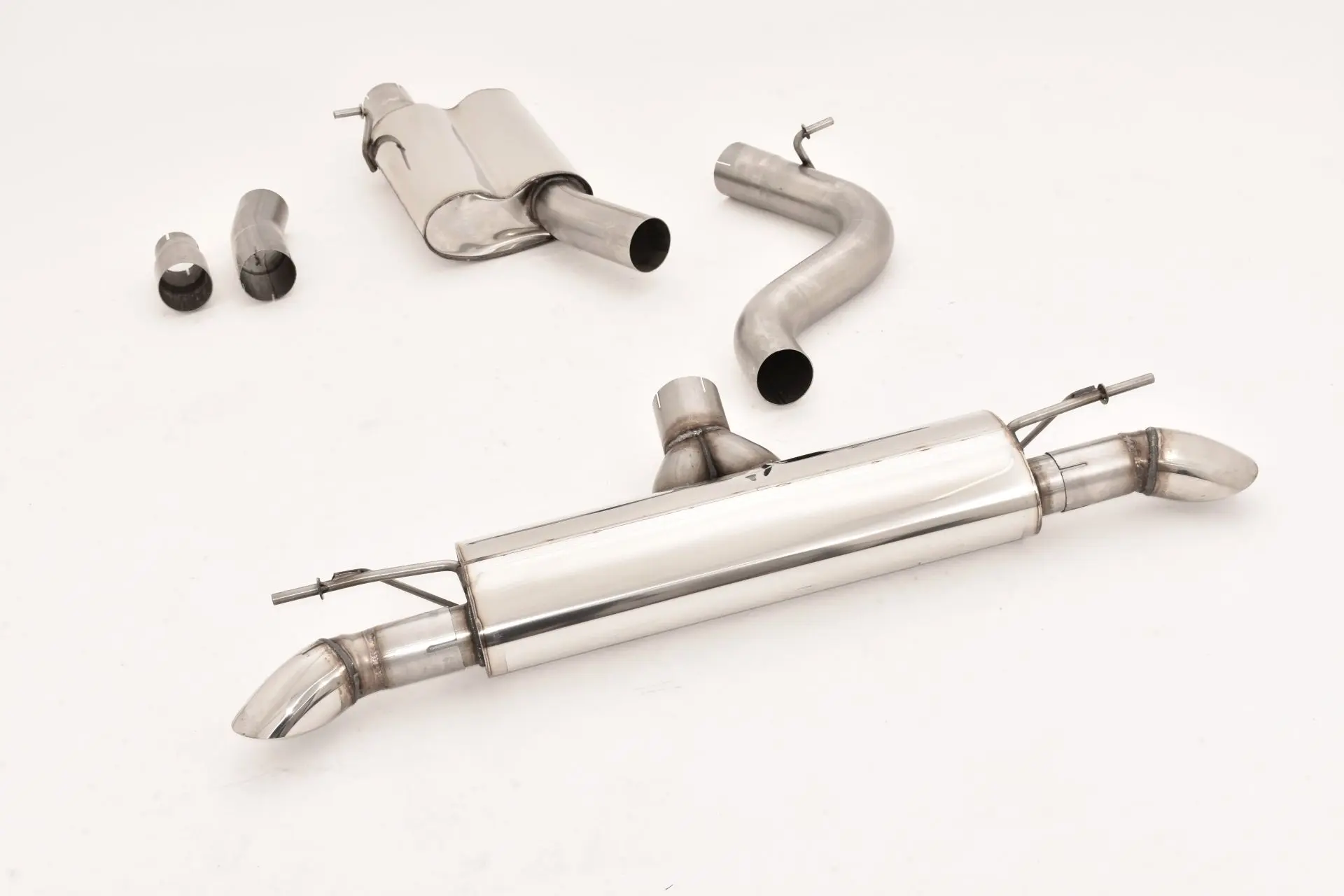 Friedrich Motorsport Duplex-Anlage VW T-ROC 4motion kaufen