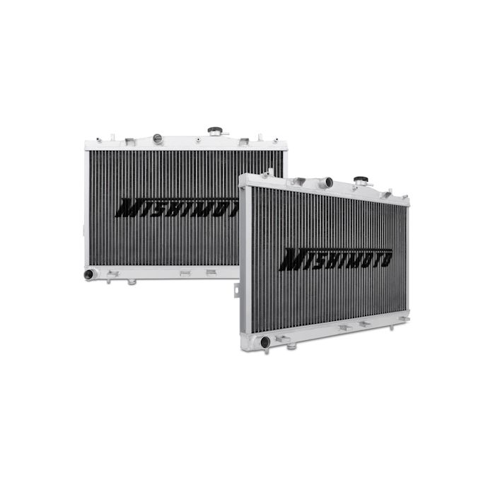 Mishimoto Aluminium Wasserkühler für Hyundai Tiburon GT 03-08