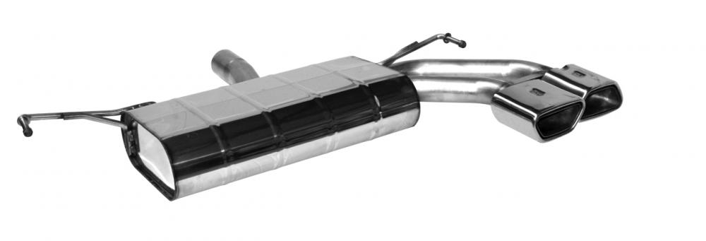 Bastuck Sportauspuff Hyundai Tucson TLE 2x140x74mm kaufen