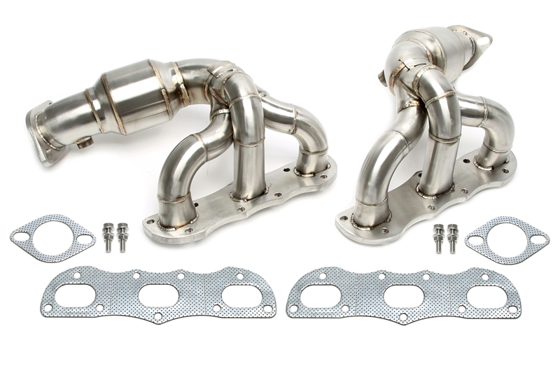 TA Technix Fächerkrümmer für Porsche Cayman 981 kaufen